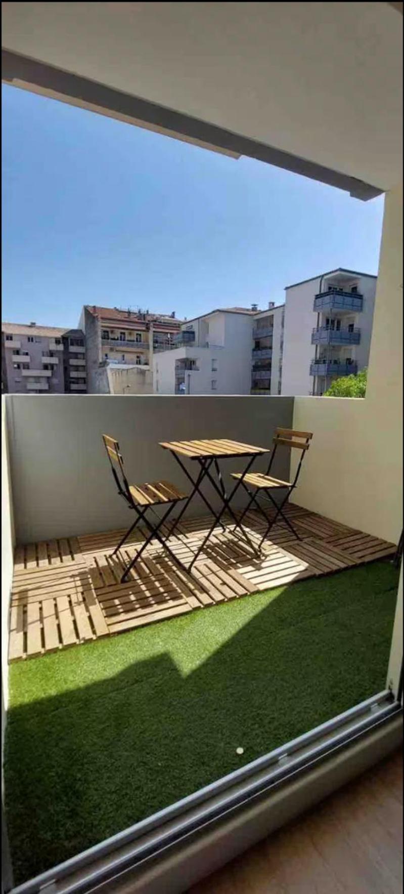 La Venise Du Languedoc Sete,Terrasse,Mer,Cosy Ngoại thất bức ảnh